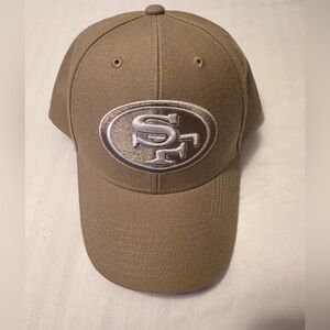 49ers Strap back